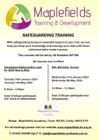 Safeguarding for DSL New to Role 