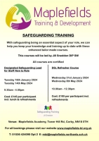 Safeguarding for DSL New to Role  